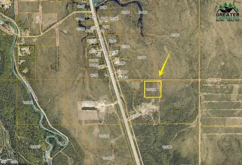 Salcha Land with No Covenants