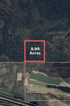 General Use District Land Parcel