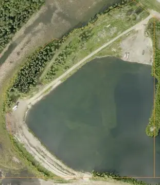 15.24 Acres in North Pole