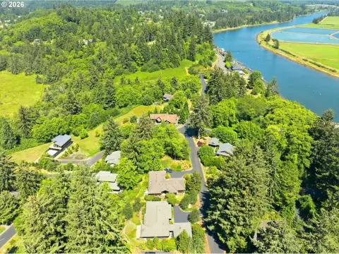 Waterfront Residential Lot