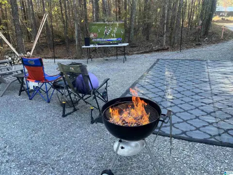 Columbiana Land with Utilities