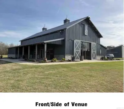 Turnkey Venue on 73 Acres