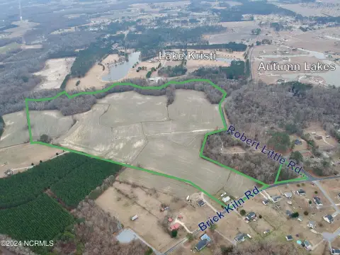 Residential Land in Greenville, NC
