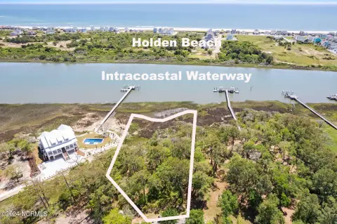 Intracoastal Waterfront Homesite Opportunity