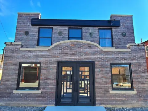 Historic McGill Building with C-2 Zoning