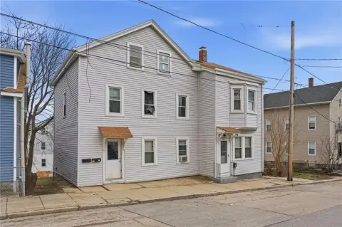 Legal Three-Unit Multifamily Residence
