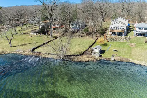 Turtle Lake Waterfront Land Parcel