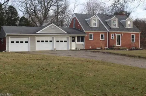 Live-Work Property with Detached Garage