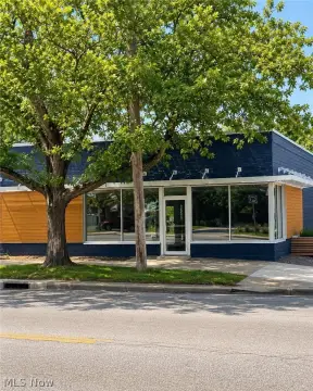 Renovated Storefront Property