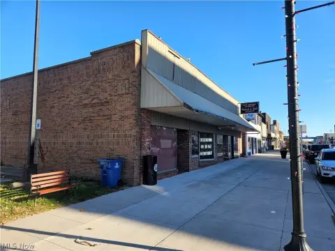 Multi-Section Office Building