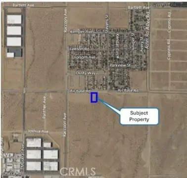 Light Industrial Land Parcel