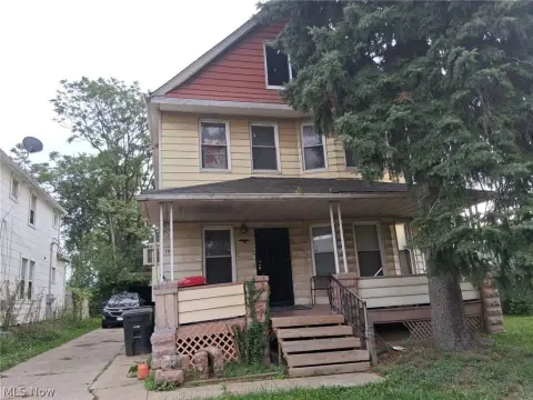 Occupied Duplex with Garage