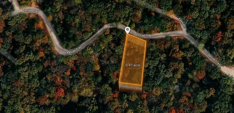 Land in Coosawattee River Resort