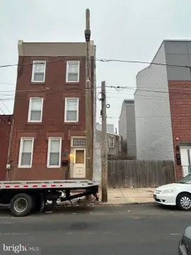Land in Philadelphia with Home