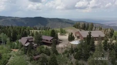 Mountain Resort with Activity Center