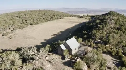 Agricultural Land With Cabin
