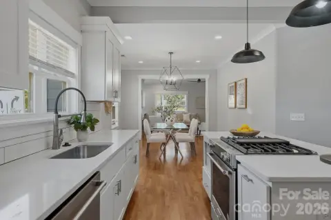 Renovated Duplex with Detached ADU