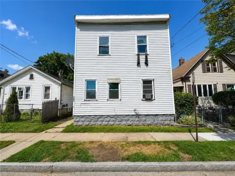 Up-and-Down Duplex with Rental Income