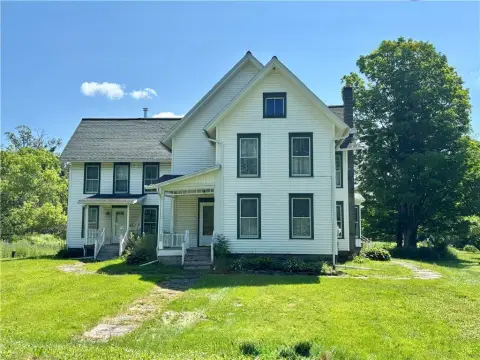 Two-Unit Income Duplex Home