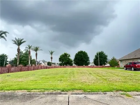 Gated Community Home Lot