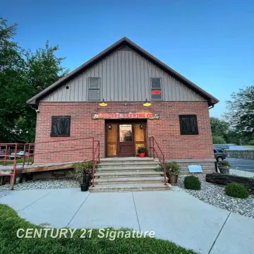Brewery Property with Patio