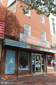 Broadway Retail Building in Baltimore