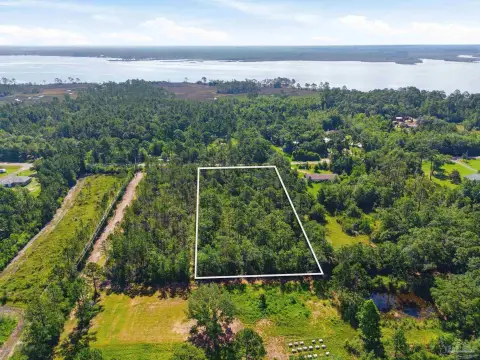 Wetlands-Primarily Waterfront Land Parcel