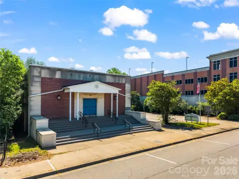 Versatile Commercial Property in Rock Hill
