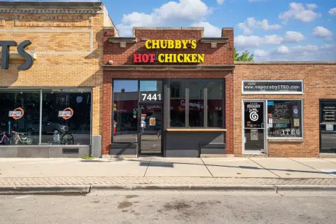 High-Visibility Storefront Retail Space