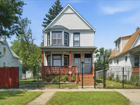 Two-Flat Residential Income Property