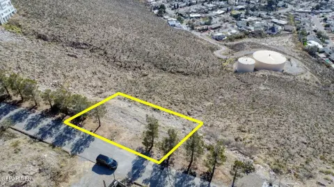 Sierra Crest Homesite with Views