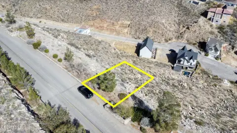 Sierra Crest Homesite with Mountain Views