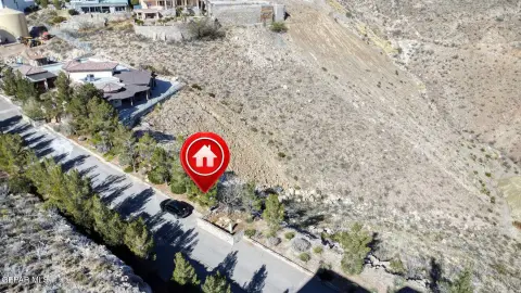 Sierra Crest Homesite with Mountain Views
