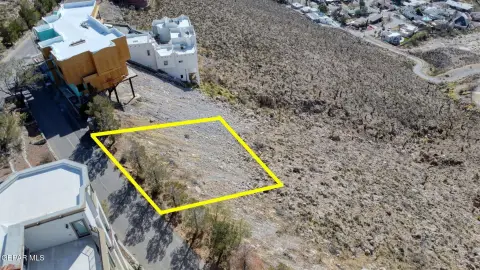 Sierra Crest Homesite with Views