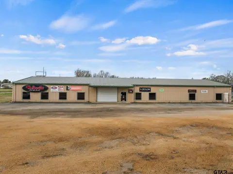 Commercial Land in Pittsburg, Texas