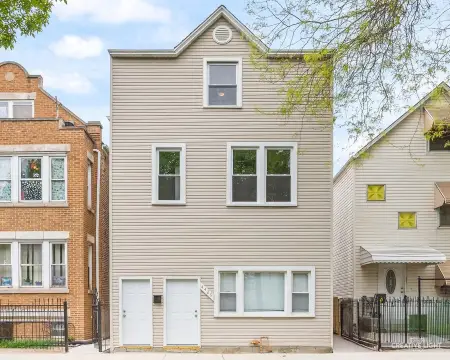 Brighton Park Rehabbed Multi-Unit Building