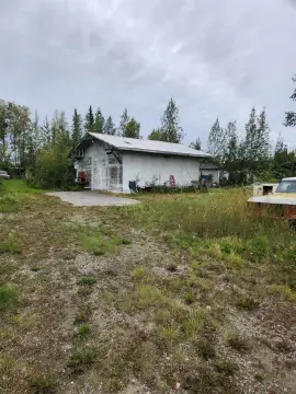 Fairbanks Warehouse on Davis Road