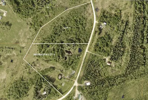 Goldstream Valley Raw Land