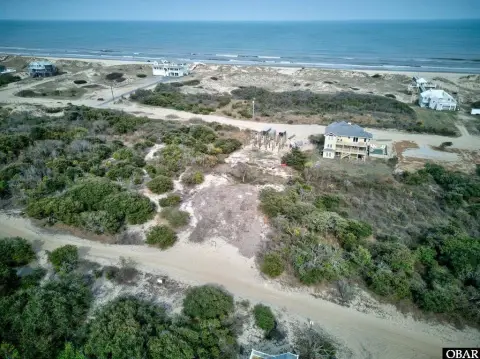 Cleared Lot Near Beach