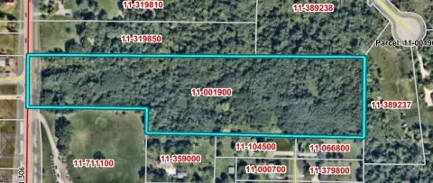 Prime Land in Chesterland, OH