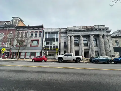 Historic Office Building with Bank Vaults