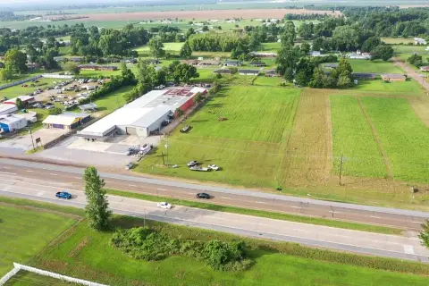Two Adjoining Commercial Lots