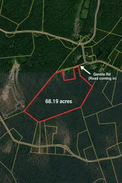Rural Residential Land Parcel