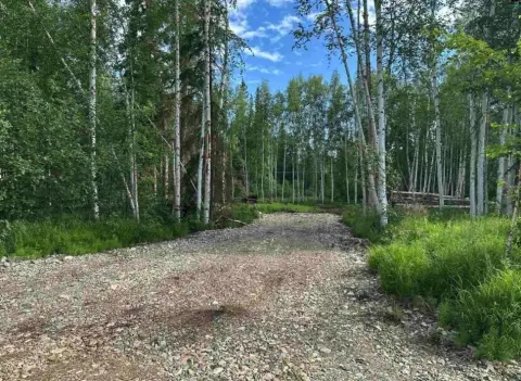 Fairbanks Residential Lot For Sale