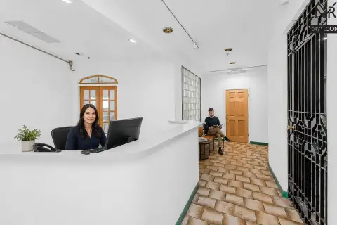 Full-Floor Office Unit