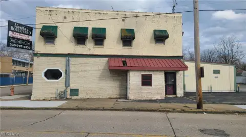 Mixed-Use Property with Restaurant Infrastructure