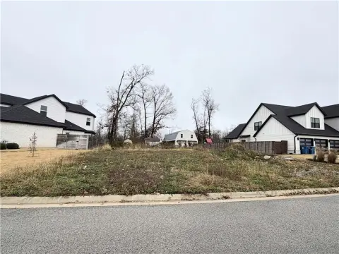 Bentonville Land Lot For Sale