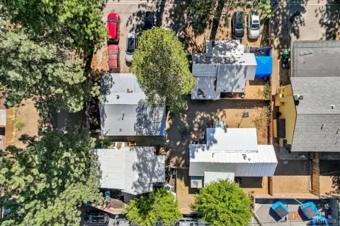 Four-Unit Multifamily Property