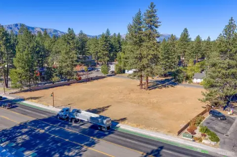 Commercial Land with Established Development Rights