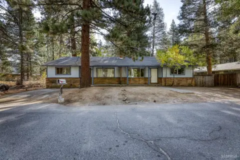 Duplex with Separate Backyards